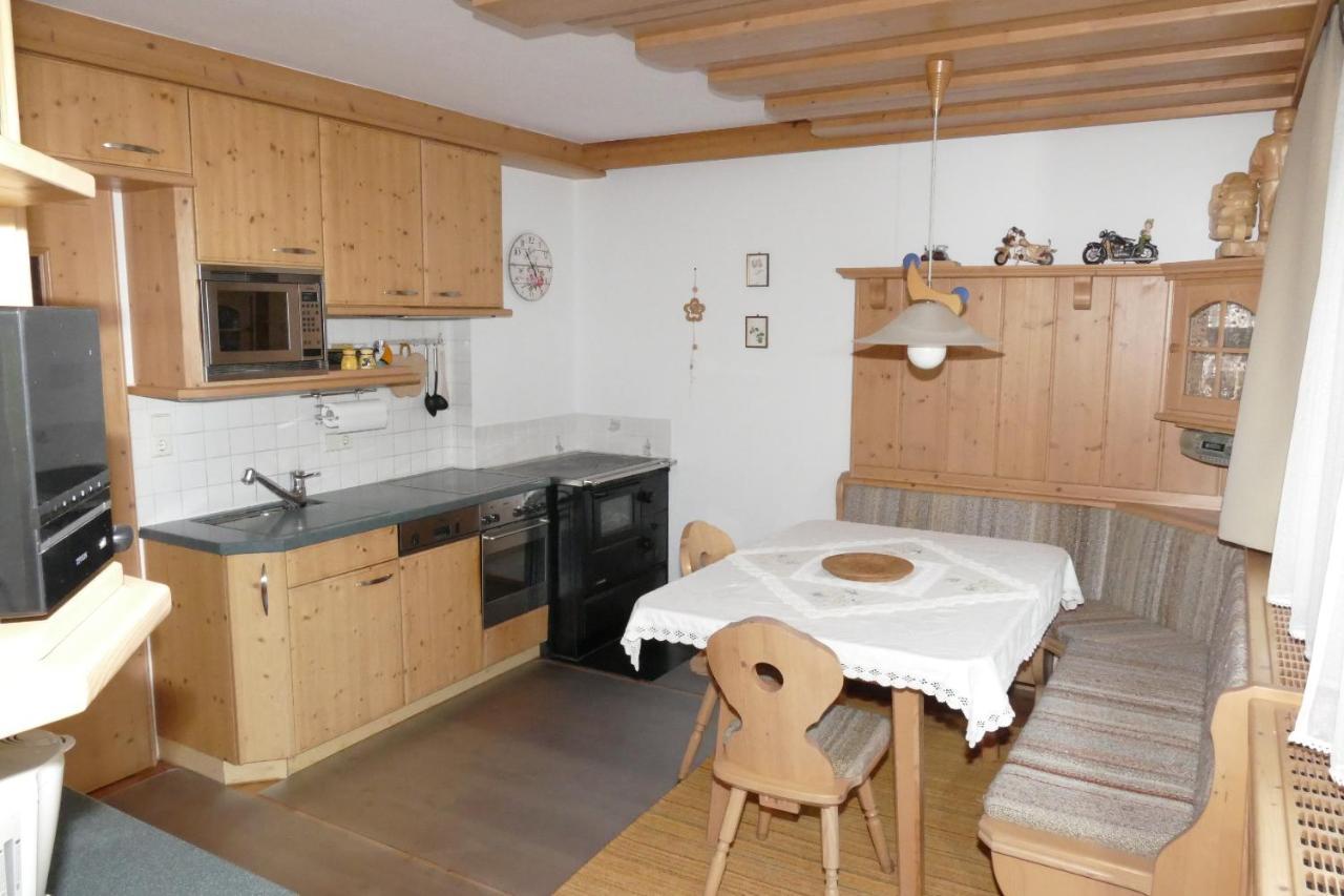 Ferienwohnung Moser Mariapfarr Exterior foto