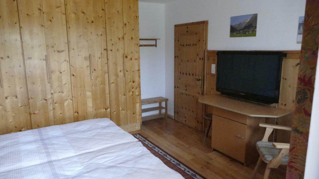 Ferienwohnung Moser Mariapfarr Exterior foto